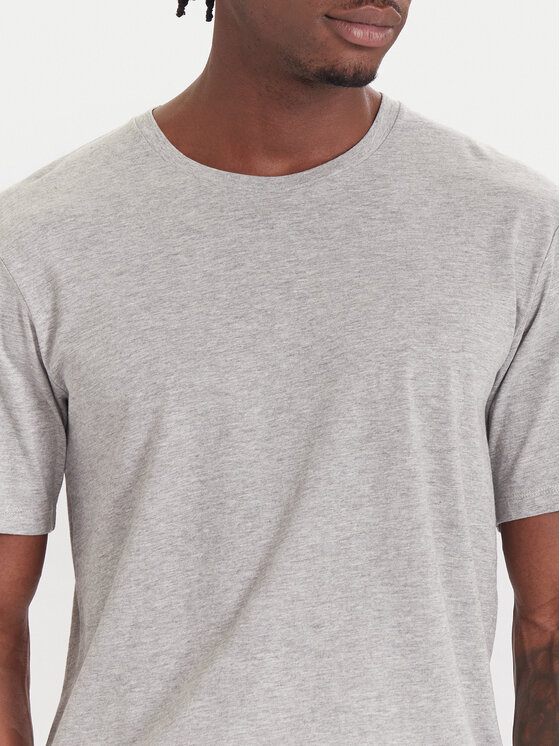 Wrangler Wrangler Σετ 3 T-Shirts 112371482 Έγχρωμο Regular Fit