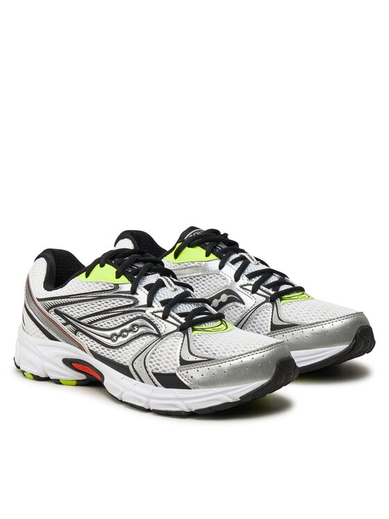 Saucony Saucony Sneakersy S70812 12 Srebrny