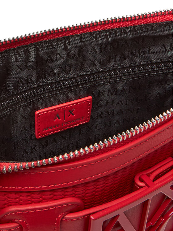 Armani Exchange Armani Exchange Käekott XW000921 AF13673 U5006 Punane