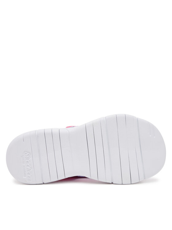 Skechers Skechers Sandale Flex Splash-Heart Galore 303049L/HPLV Roz