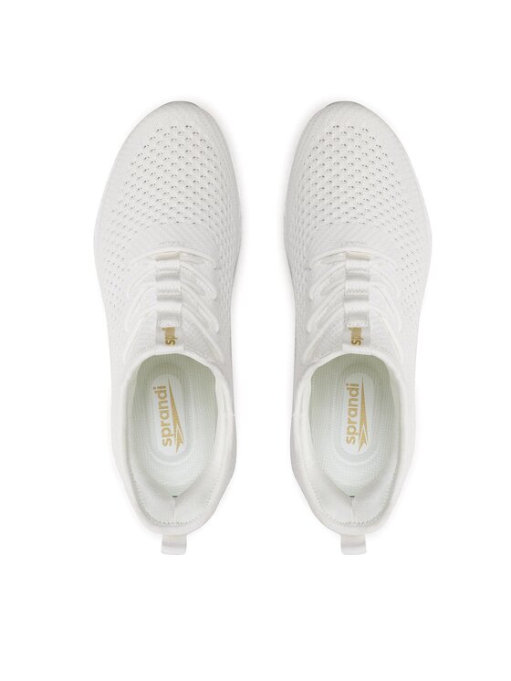 Sprandi Sprandi Sneakers MP07-GVA1 Alb