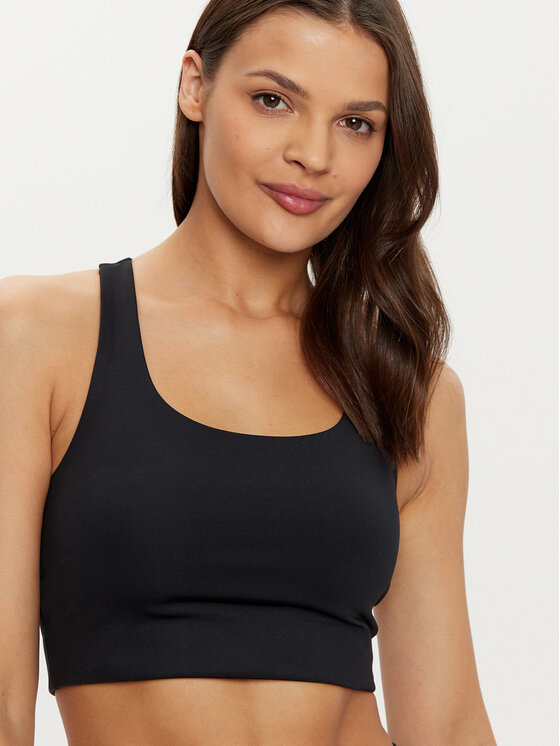 Girlfriend Collective Girlfriend Collective Αθλητικό σουτιέν Paloma 1002 Μαύρο