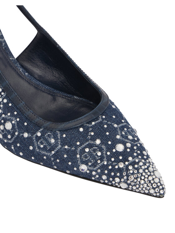 PHILIPP PLEIN PHILIPP PLEIN Lodičky 29768 Světle modrá