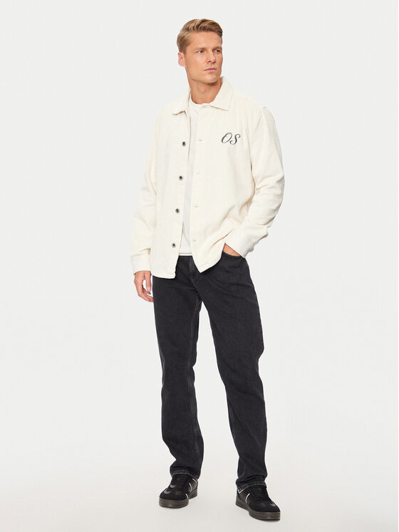 Only & Sons Only & Sons Cămașă Sanson 22030732 Alb Regular Fit