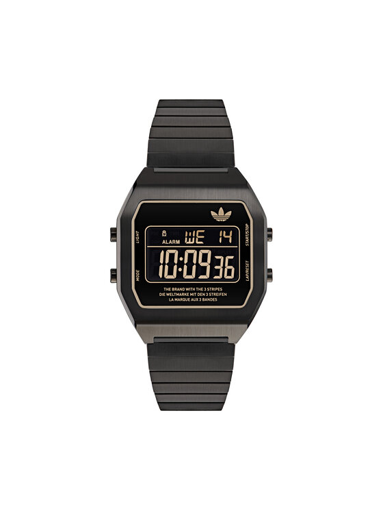 adidas Originals Orologio Digital Two AOST24059 Nero Modivo