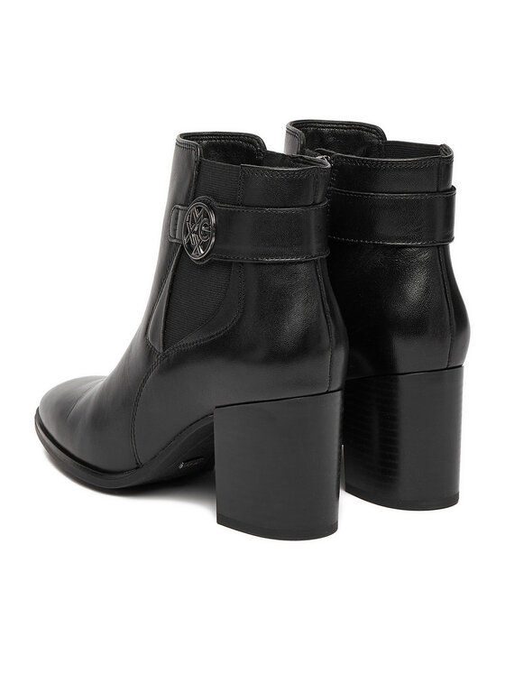 MEXX MEXX Botki CEO-MX/035C-WB Czarny