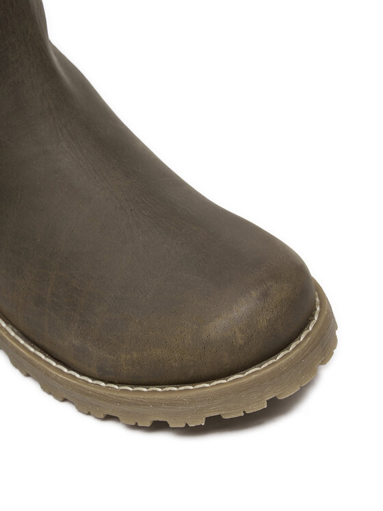 Tommy Hilfiger Tommy Hilfiger Gležnjače T1X5-33700-0124 S Zelena