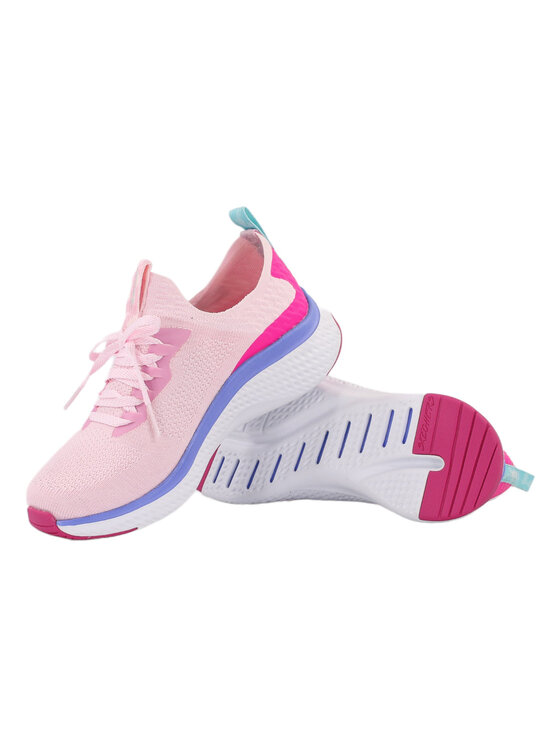 Skechers Skechers Sneakersy 13325-LPMT Różowy