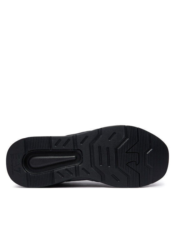 EA7 Emporio Armani EA7 Emporio Armani Sportcipők 7X000306 AF28160 Fekete