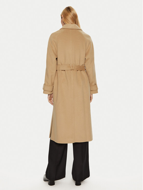 ARTIGLI ARTIGLI Cappotto di transizione ACCP000208 Beige Regular Fit