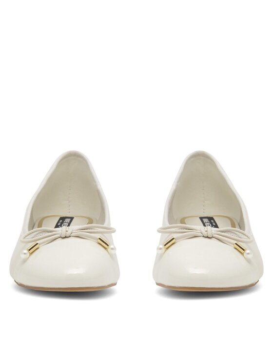 Nine West Nine West Балетки WFA2608-1 Бежевий