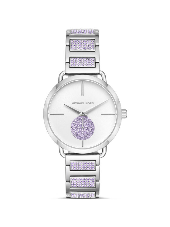 Michael Kors Michael Kors Hodinky MK3842 Strieborná