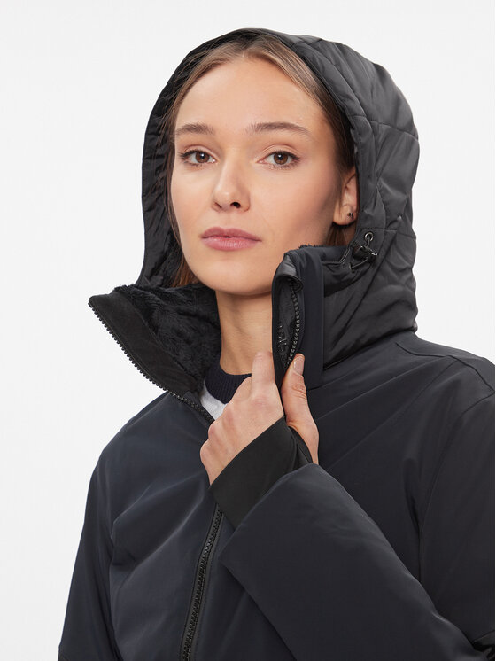Rossignol Rossignol Μπουφάν για σκι RLKWJ23 Μαύρο Regular Fit