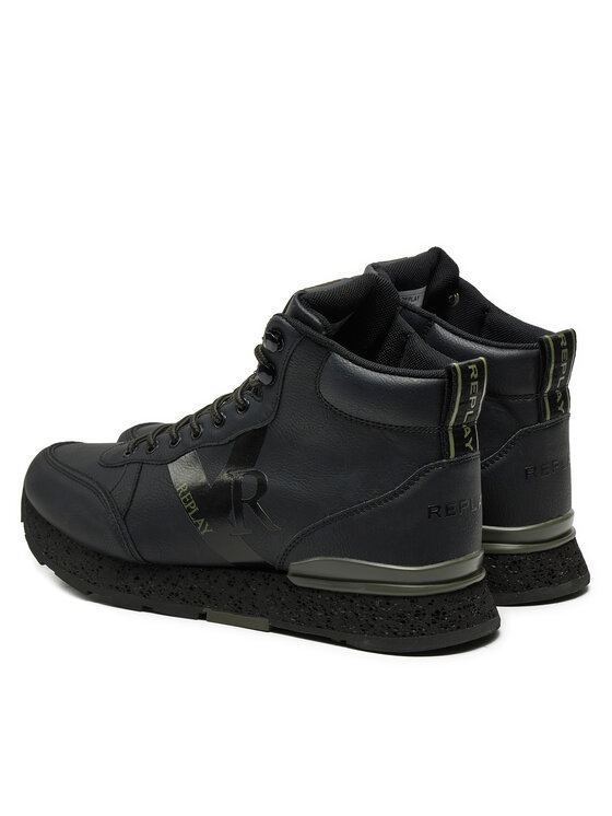 REPLAY REPLAY Tossud Arthur Ry Mid Mid-Top GMS68.000.C0091S Must