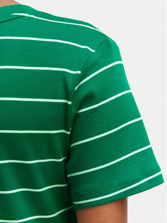 Tommy Hilfiger Tommy Hilfiger T-shirt New Cody WW0WW40584 Verde Slim Fit