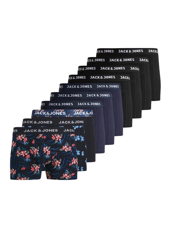 Jack & Jones Jack & Jones Bokserki 32027 Kolorowy