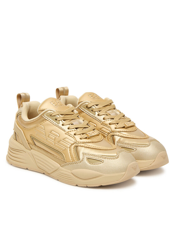 EA7 Emporio Armani EA7 Emporio Armani Sportcipők 7X000306 AF18446 MZ147 Arany