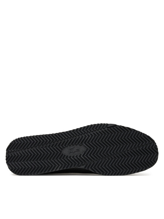 Lacoste Lacoste Sneakersy Club-Low 7-49SMA0107 Czarny