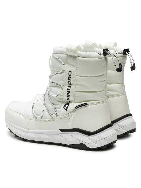 ALPINE PRO ALPINE PRO Čizme za snijeg Cofa LBTD546000PL Bijela