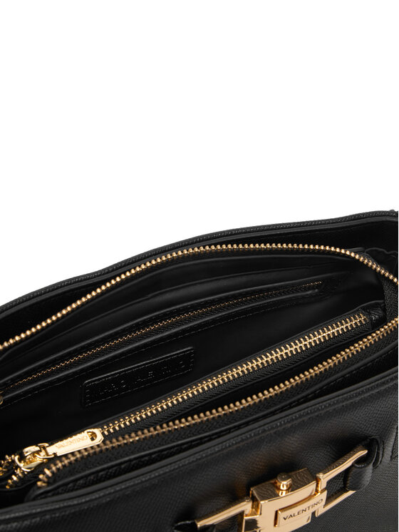 Valentino Valentino Handtasche Alina Re VBS9QB13 Schwarz