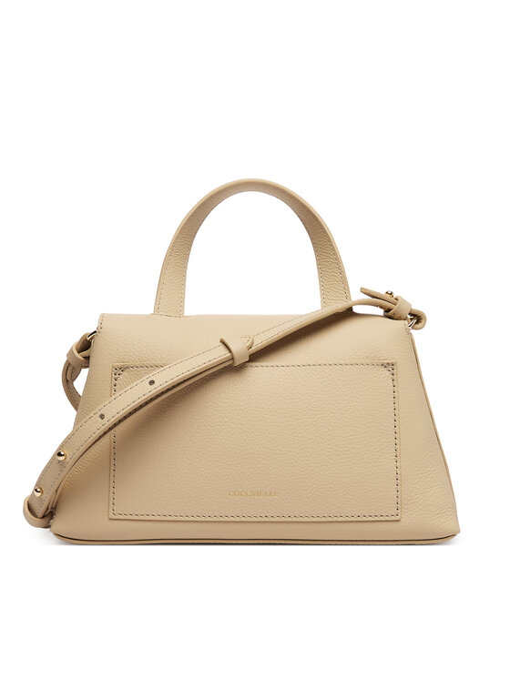 Coccinelle Coccinelle Handtasche TOA Coccinellenikla E1 TOA 18 02 01 Beige