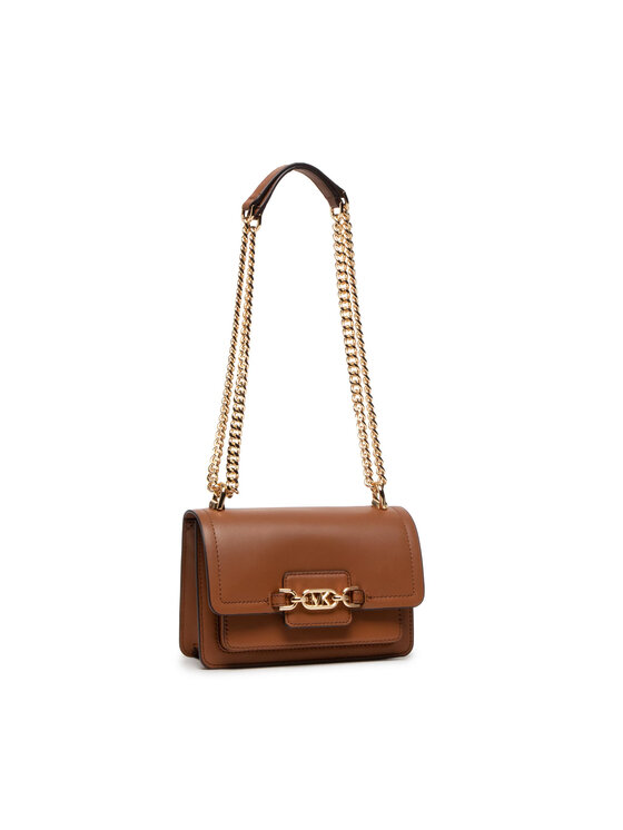 MICHAEL Michael Kors MICHAEL Michael Kors Kabelka Heather 32S2G7HC0L Hnědá