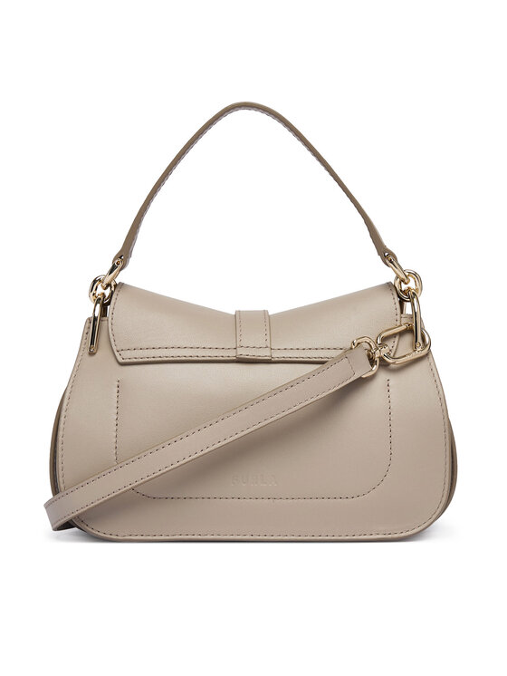 Furla Furla Дамска чанта Flow Mini WB01032 BX2045 BG 4488S Бежов