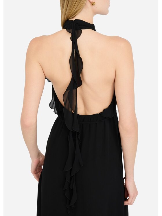 Liu Jo Liu Jo Vestito da giorno CF5118TS86922222 Nero Regular Fit