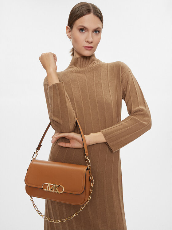 MICHAEL Michael Kors Handtasche Parker 30F2G7PC2L Braun | Modivo.de