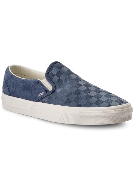 Vans Vans Tenniskingad Classic Slip-On VN0A38F7QCH Tumesinine
