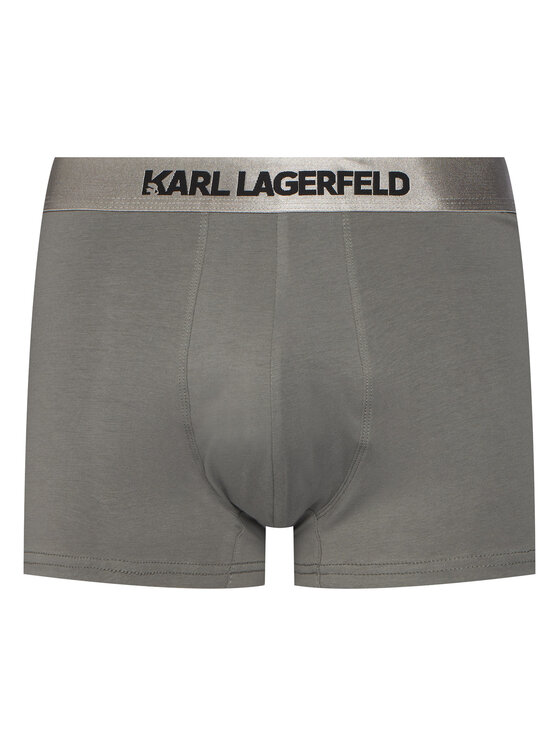 KARL LAGERFELD KARL LAGERFELD Комплект боксерки A1M47020 Цветен