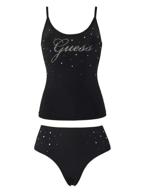Guess Guess Komplet bielizny O6BX07 K5051 Czarny