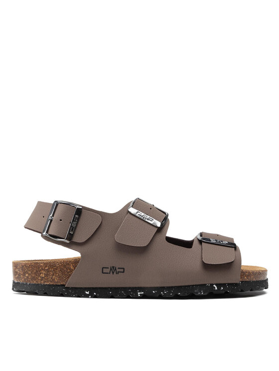 CMP Sandale Eco Keidha Slipper 3Q91027 Smeđa