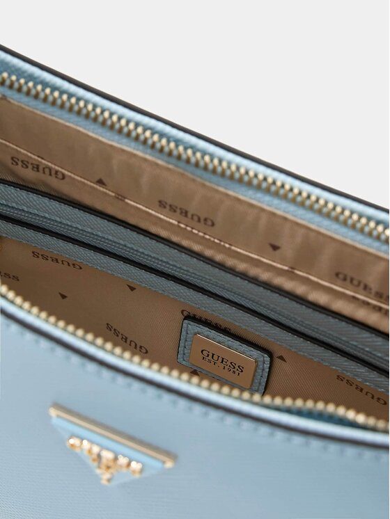 Guess Guess Rankinė 175657 Mėlyna