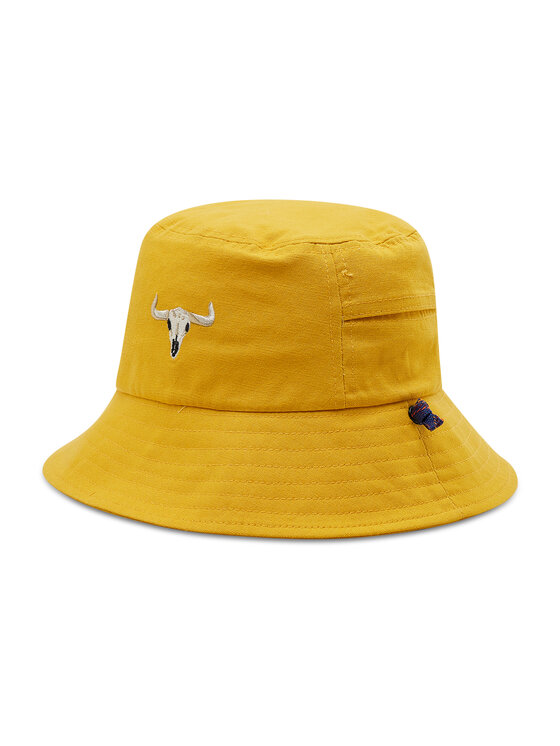 buff bucket hat