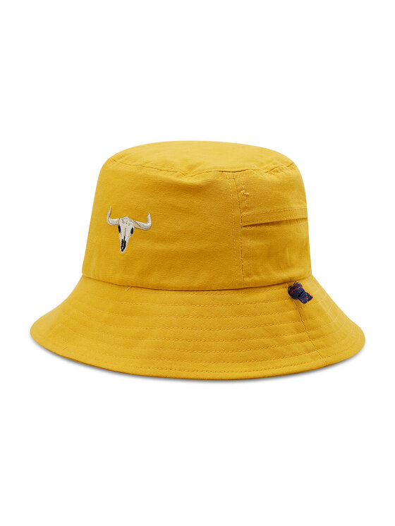 Pălărie Buff Bucket Booney Hat 125368.105.10.00 Galben