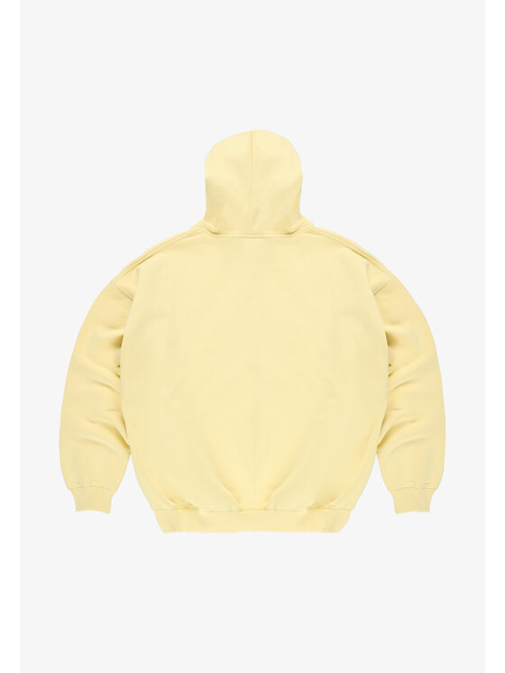 PROSTO. PROSTO. Bluza Nine Żółty Oversize