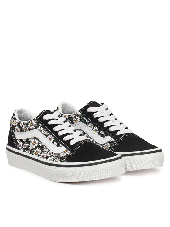 Vans Vans Tenis superge Old Skool VN000CY86BT1 Črna