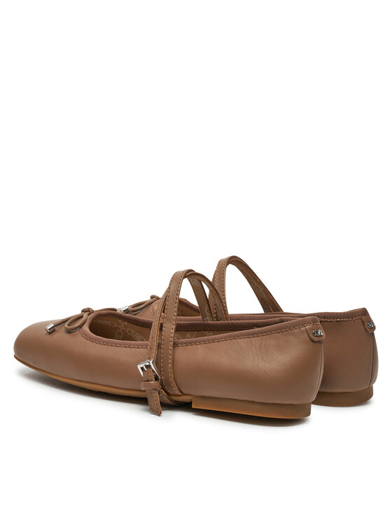 MICHAEL Michael Kors MICHAEL Michael Kors Балеринки Collette Flex Ballet 40T4CTFP1L Кафяв