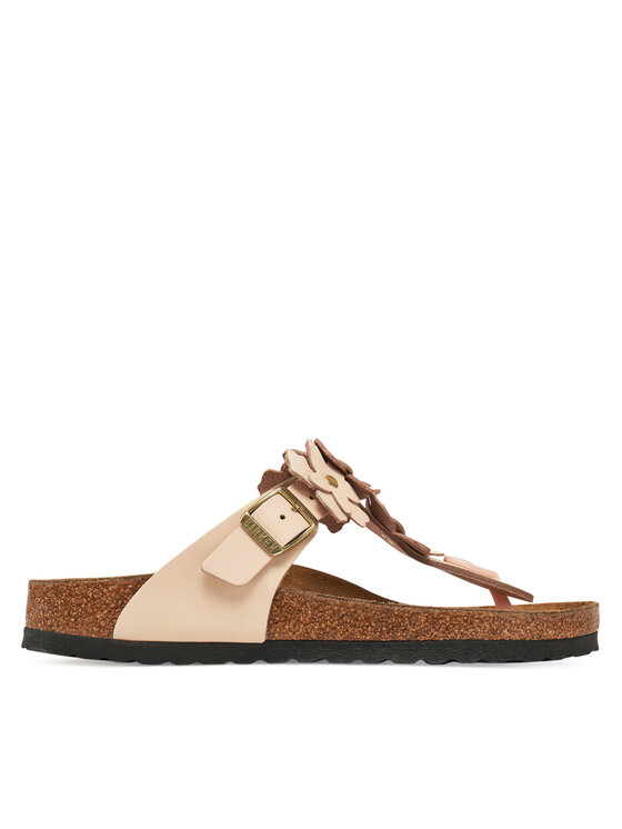 Birkenstock Birkenstock Japanke Gizeh Flowers 1029304 Ružičasta