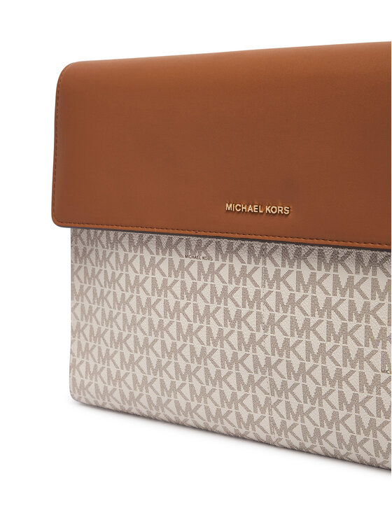 MICHAEL Michael Kors MICHAEL Michael Kors Custodia per PC 32F5GJ6T6B Crema