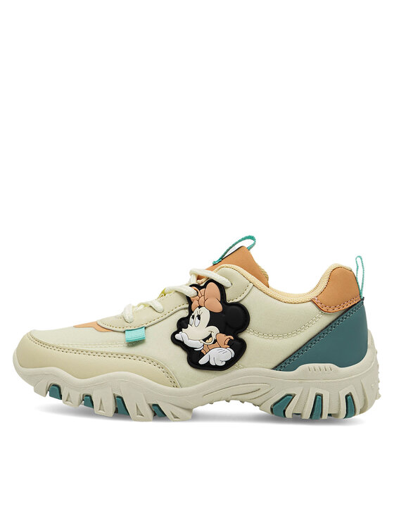 Mickey&Friends Mickey&Friends Tossud EL-SS24-129DSTC Beež