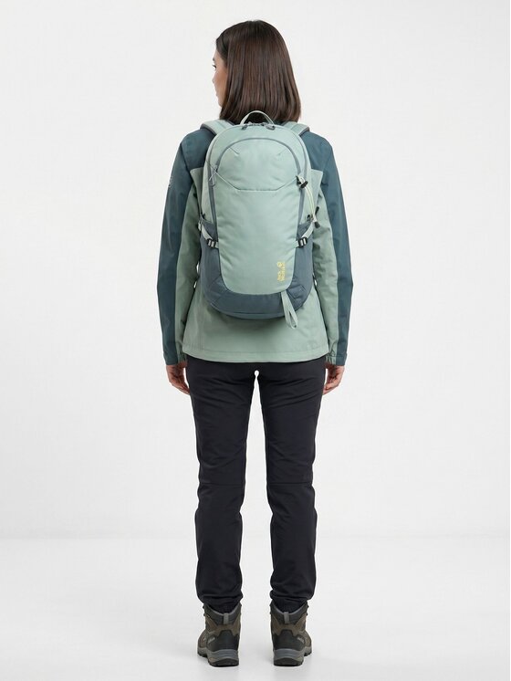 Jack Wolfskin Jack Wolfskin Plecak 333137 Niebieski jasny