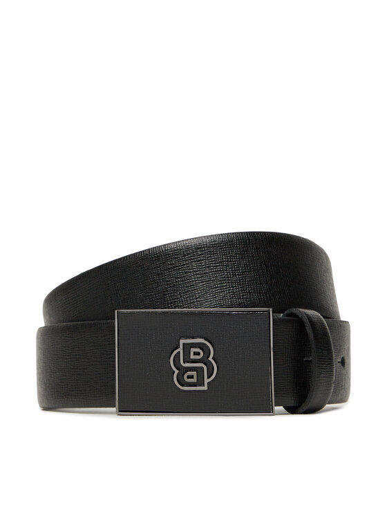 Curea pentru Bărbați BOSS 50548350 Negru