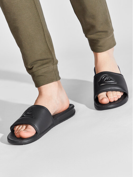 Quiksilver Quiksilver Șlapi AQYL100956 Negru