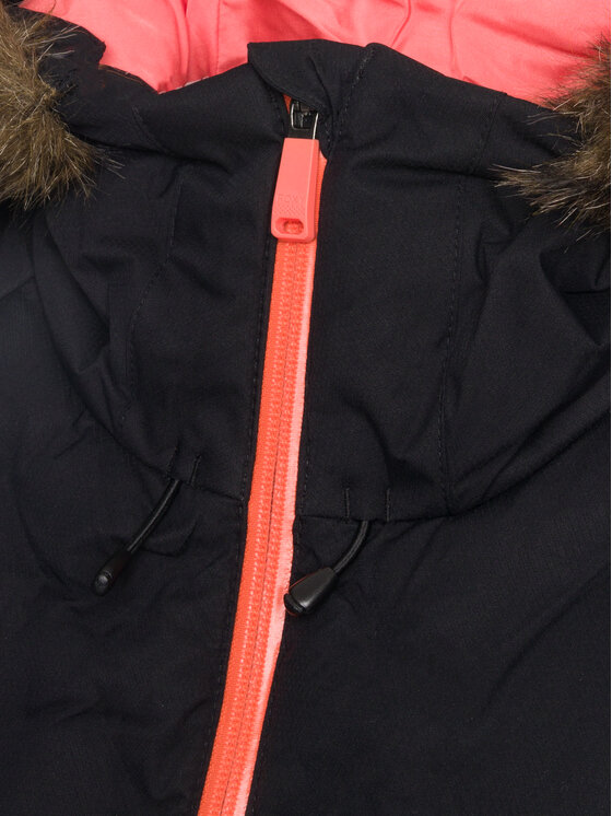 Roxy Roxy Geacă de schi Breeze ERJTJ03211 Negru Slim Fit