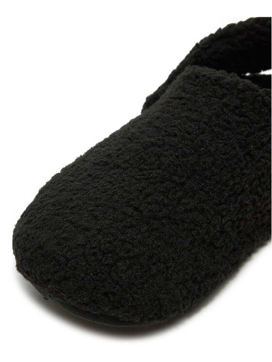 Crocs Hausschuhe Classic Cozzy Slipper 209386 Schwarz Modivo