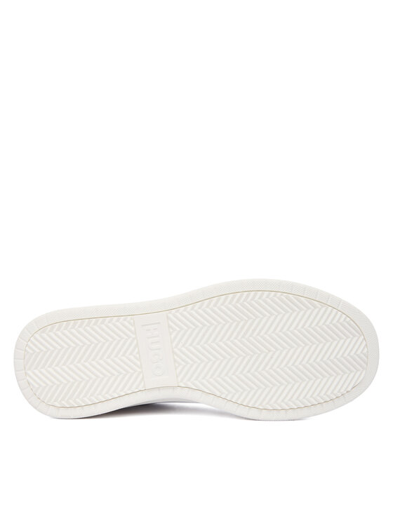 HUGO HUGO Sneakersy G00533 M Biela