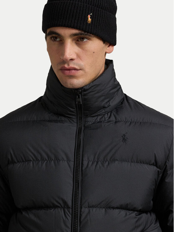 Polo Ralph Lauren Polo Ralph Lauren Μπουφάν πουπουλένιο 710955875002 Μαύρο Regular Fit