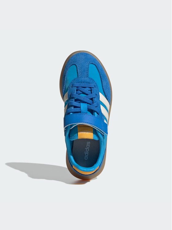 adidas adidas Trampki 150607 Niebieski jasny